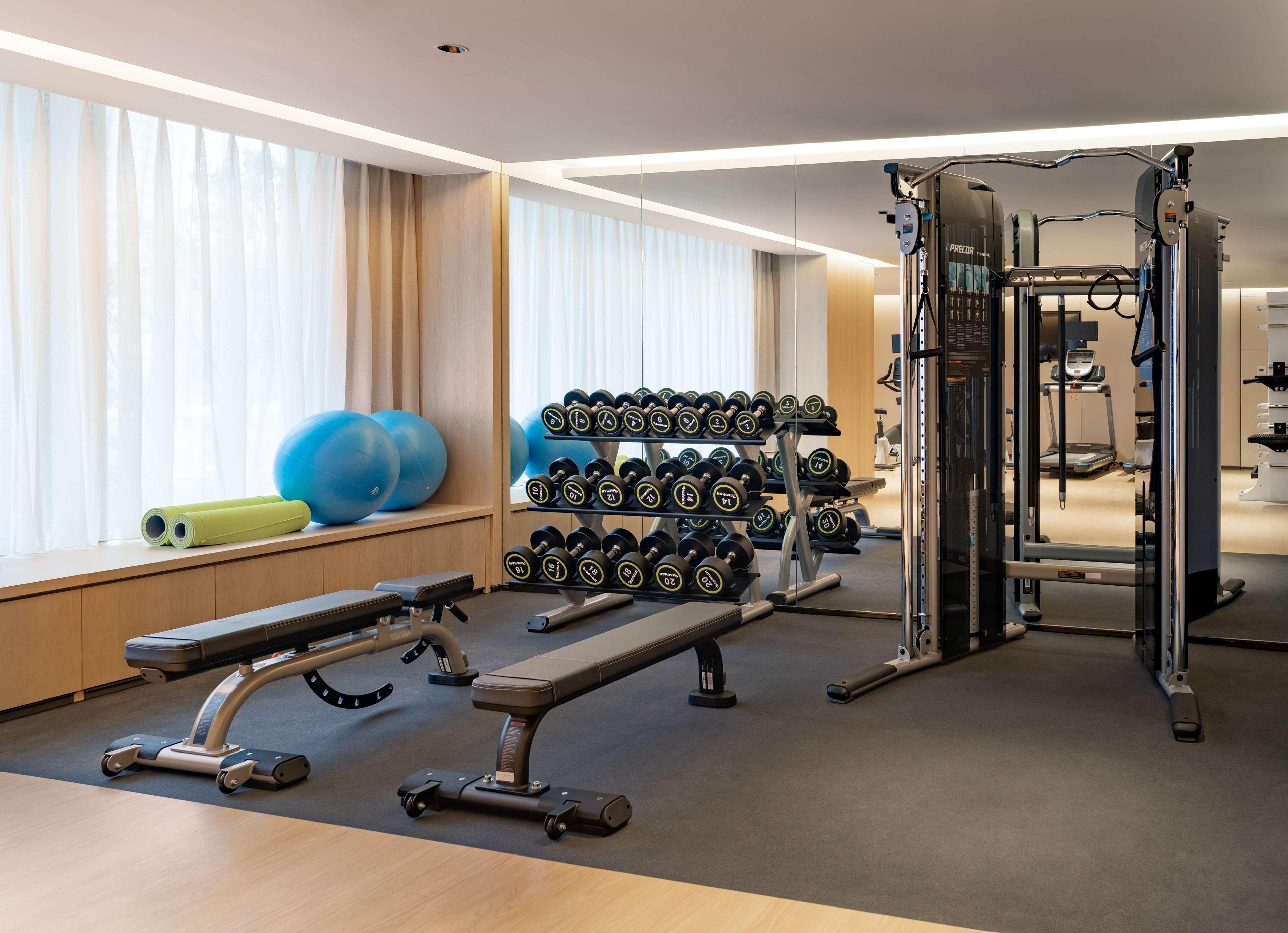 Hilton Garden Inn Shenzhen World Exhibition & Convention Center المظهر الخارجي الصورة