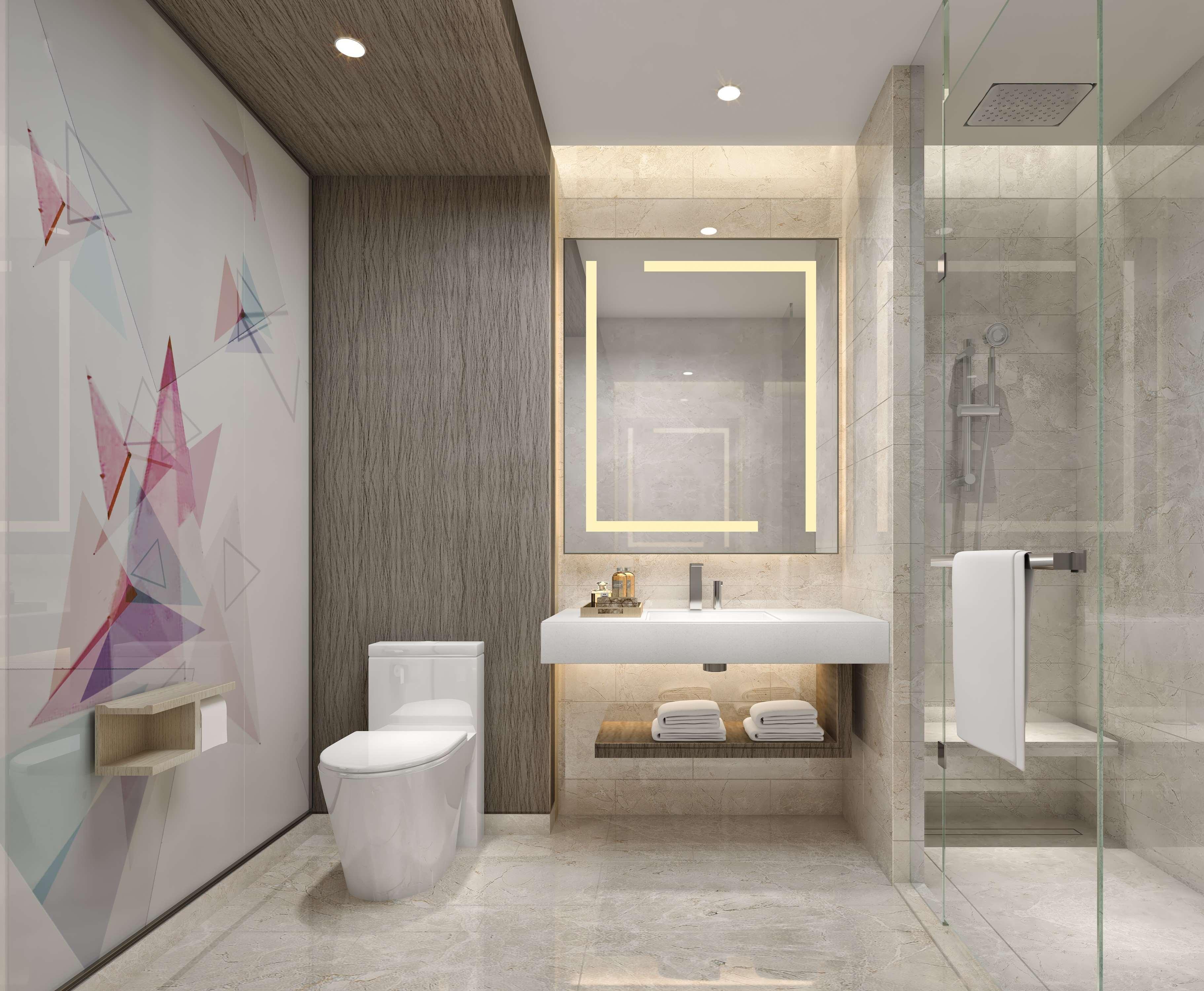 Hilton Garden Inn Shenzhen World Exhibition & Convention Center المظهر الخارجي الصورة